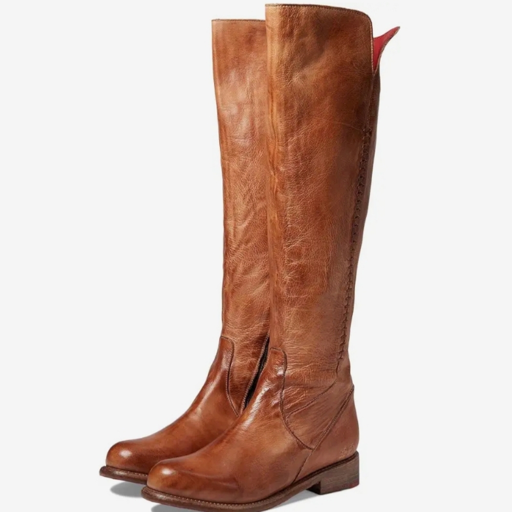 NWT Bed Stu Letizia Boot
